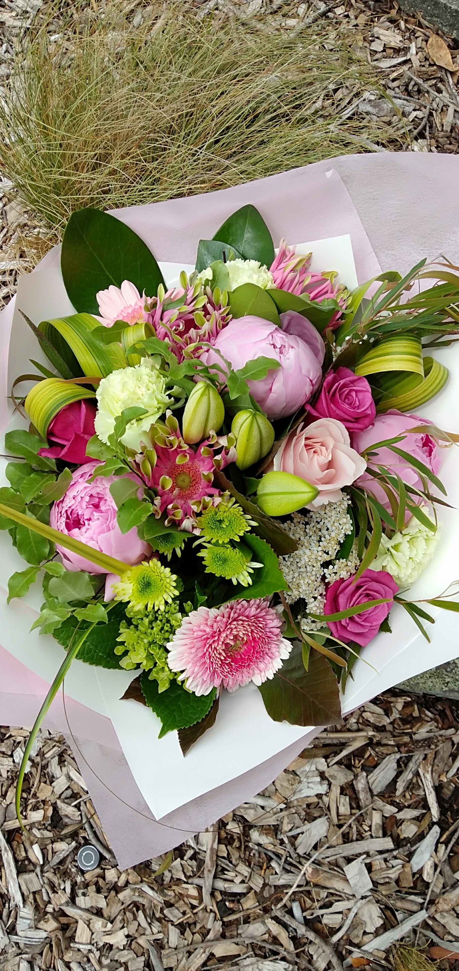 Flowers Everywhere
