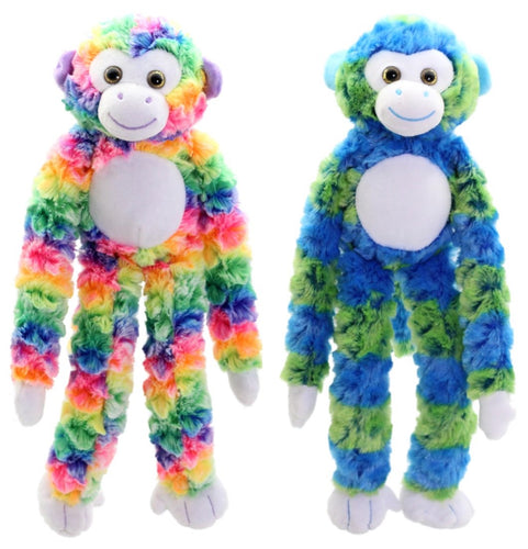 Monkey plush soft toy gift