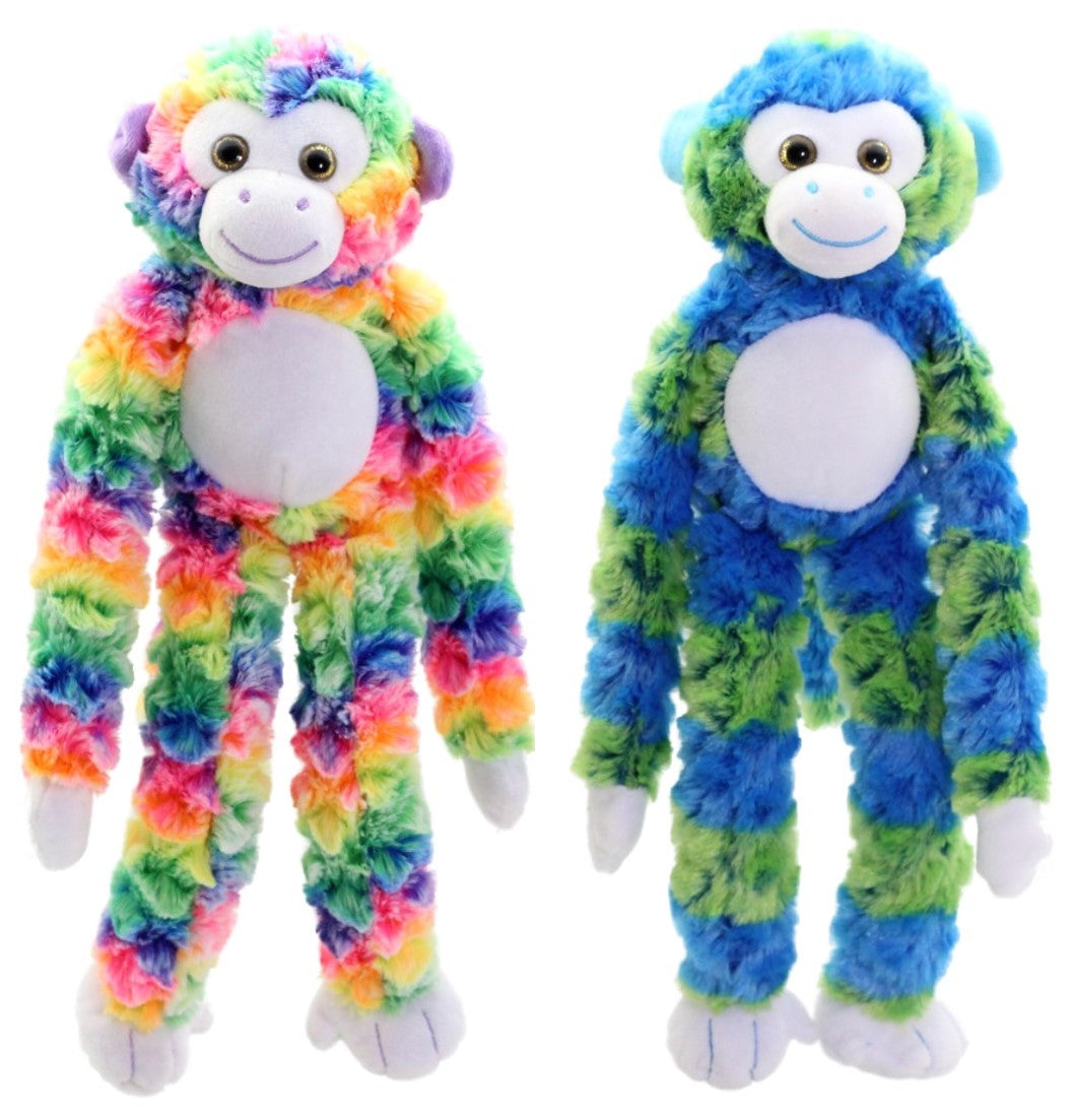 Monkey plush soft toy gift