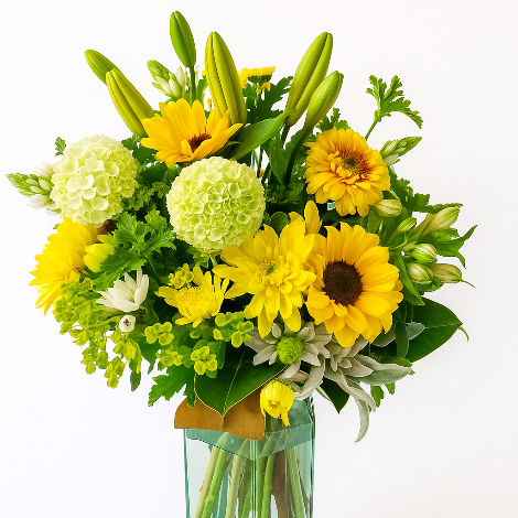 Summer Yellows