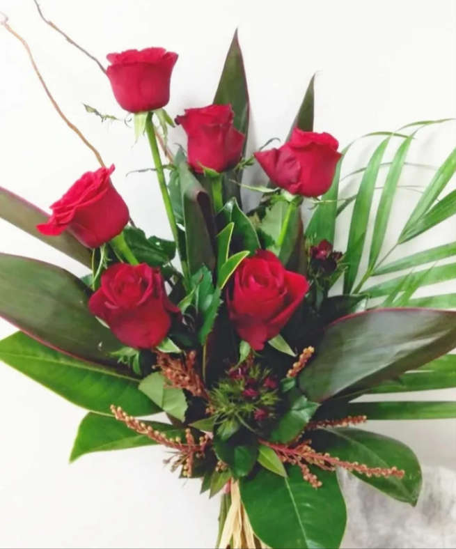 Red Roses