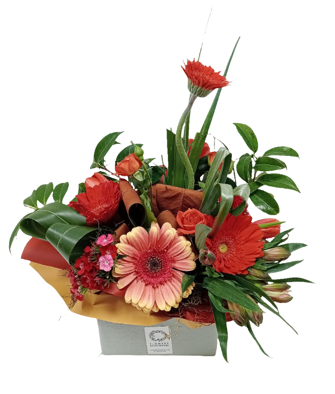 Small Posy Box
