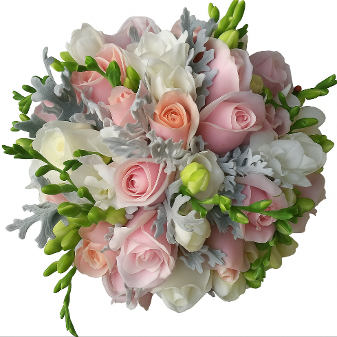 Soft Pinks