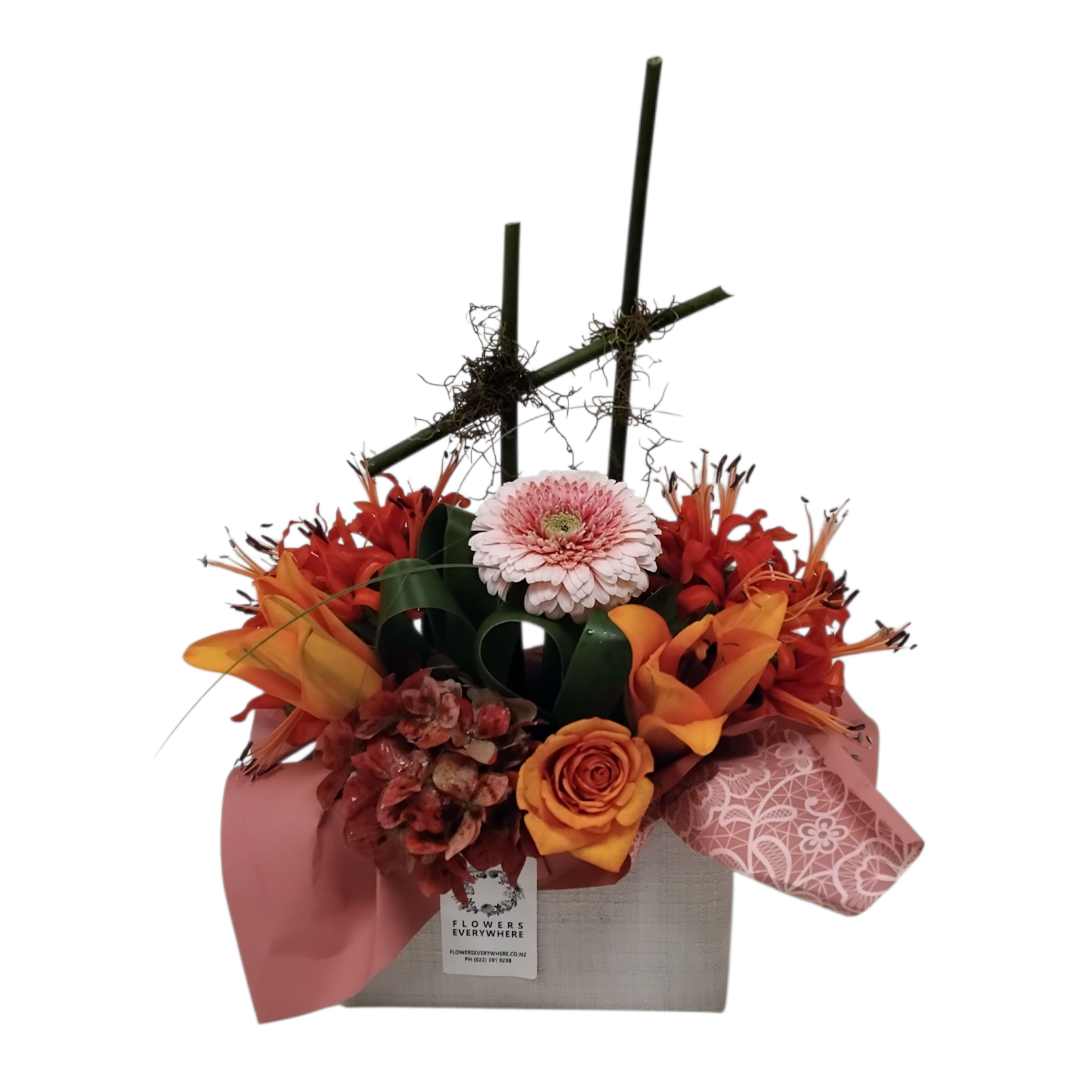 Small Posy Box