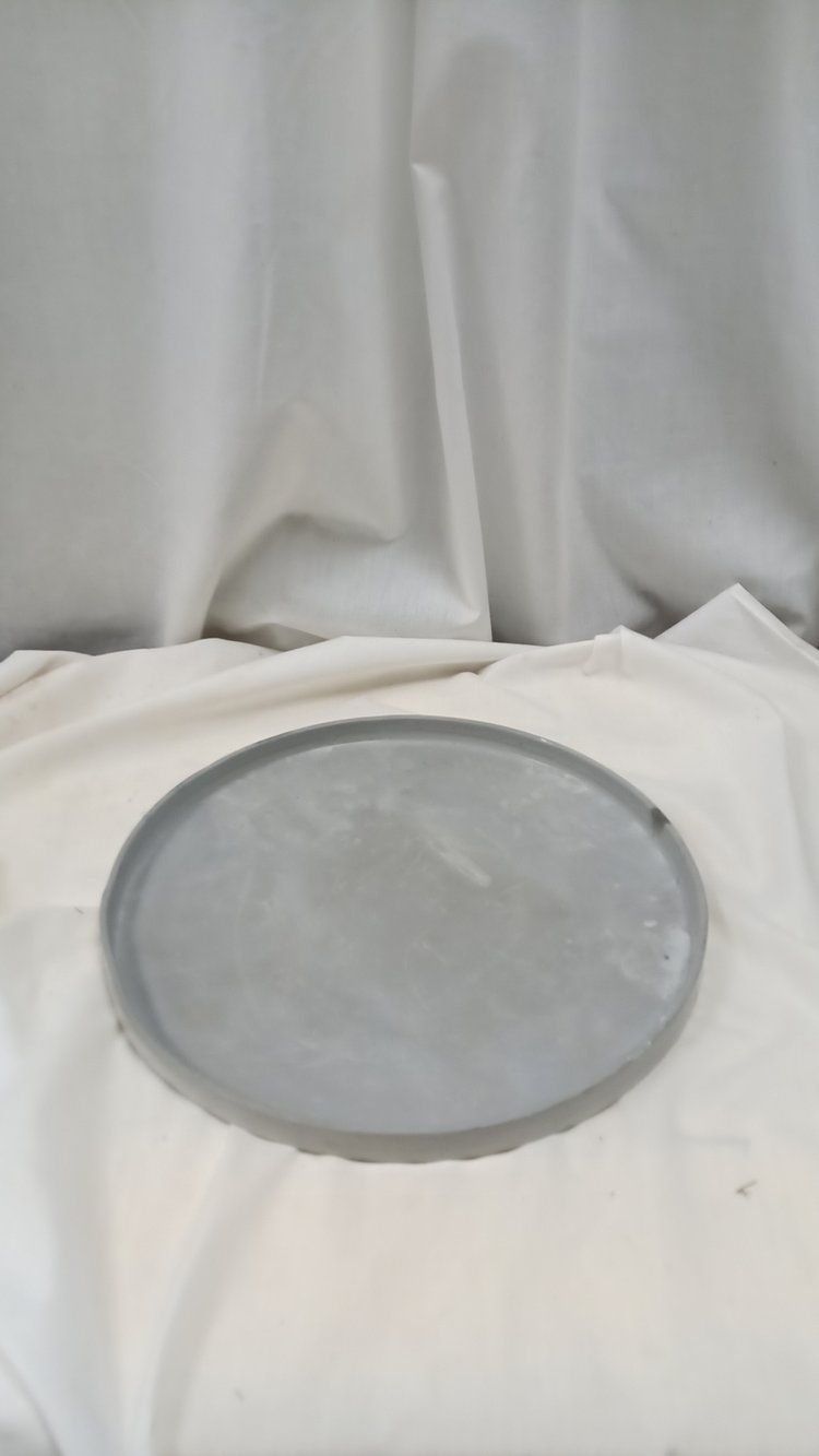 Large Round Tray