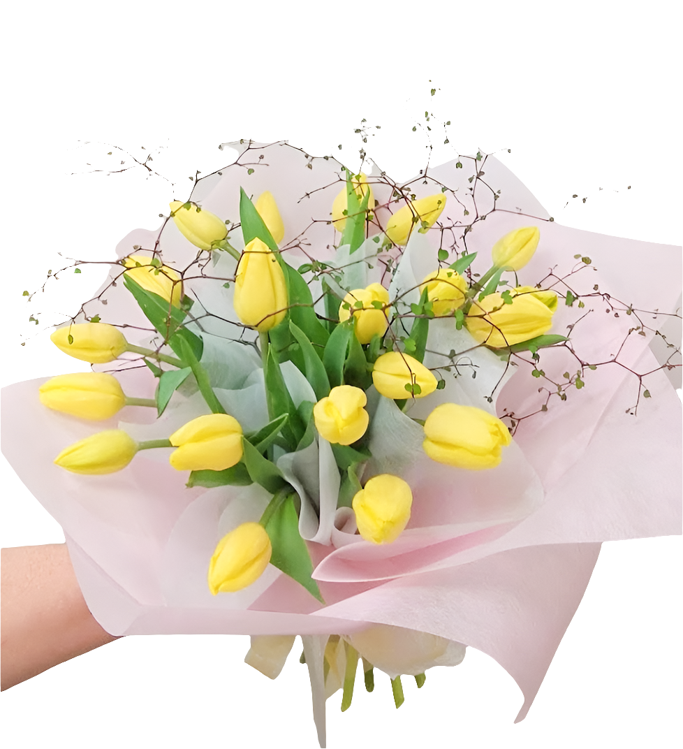 Bunch of Tulips