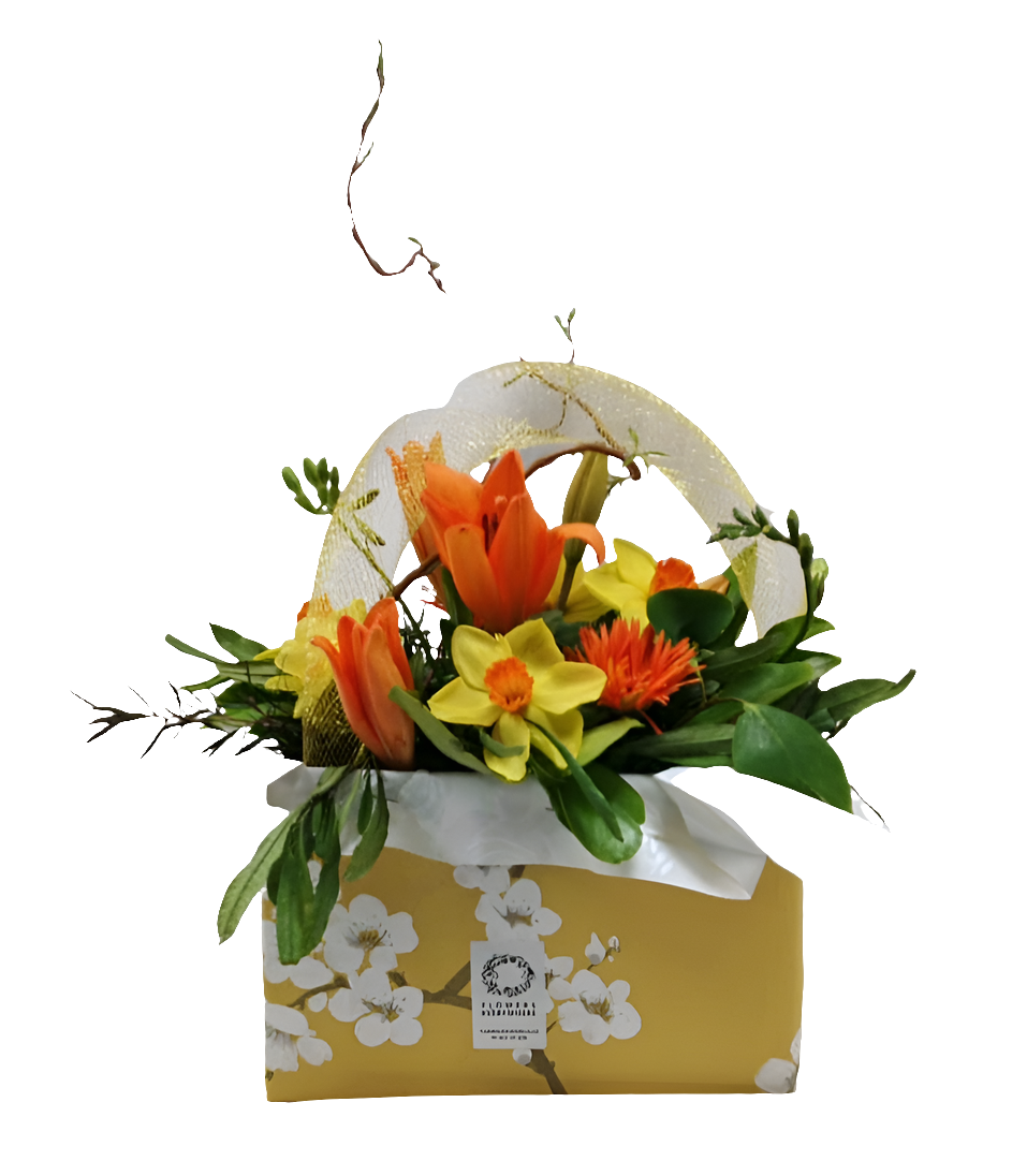 Small Posy Box