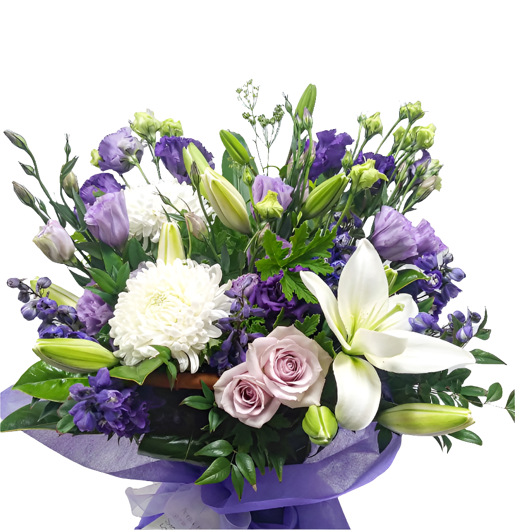 Soothing Mauves
