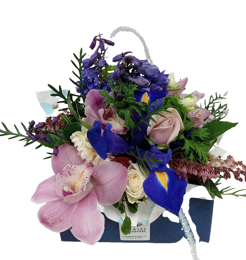 Small Posy Box