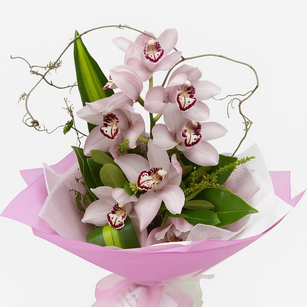 Orchid flower