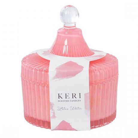 Beautiful Keri Scented Candle in a jar gift