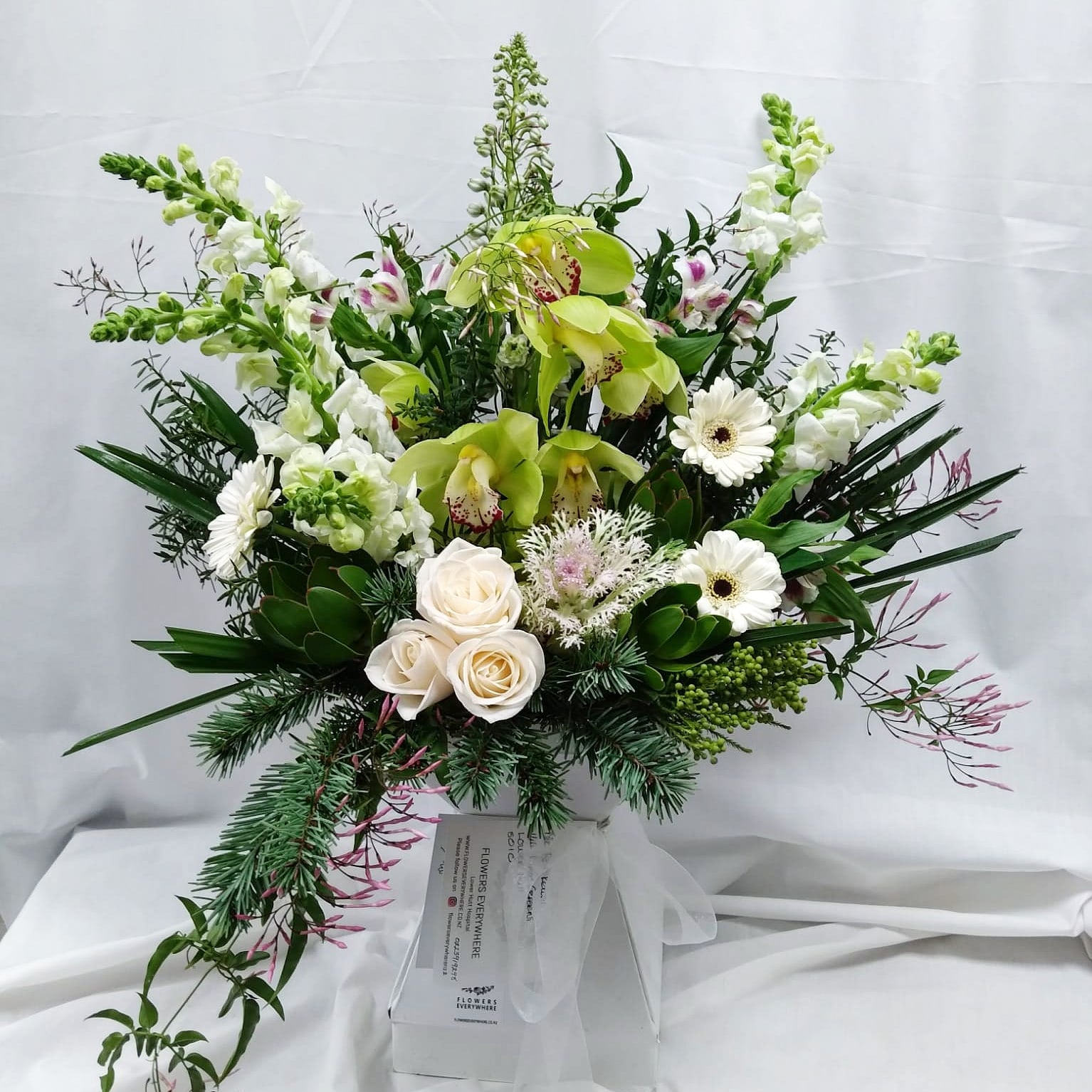 Classic Whites