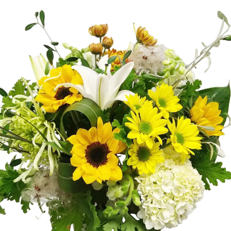 Summer Yellows