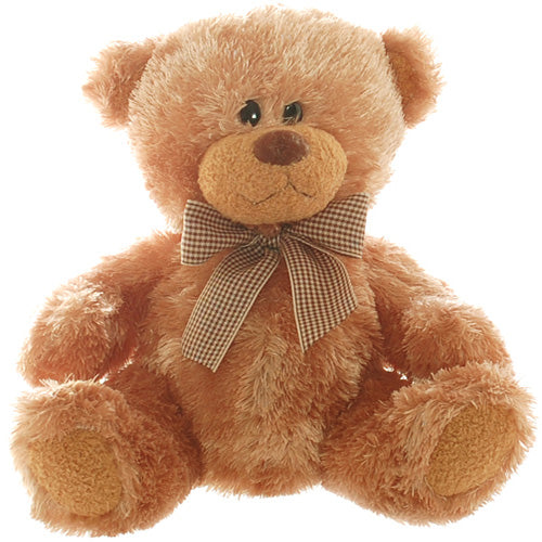 Bozo Bear Soft Toy