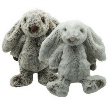 Eamon Bunny plush soft toy gift