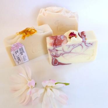 Best selling Olive Oil Trio of Soap Gift